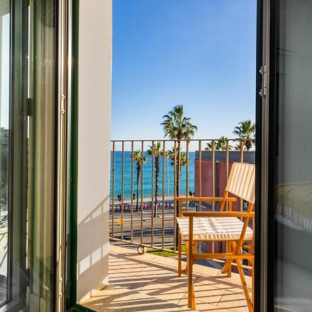 Kronos On The Beach Suite 3 Barcelona Exterior foto
