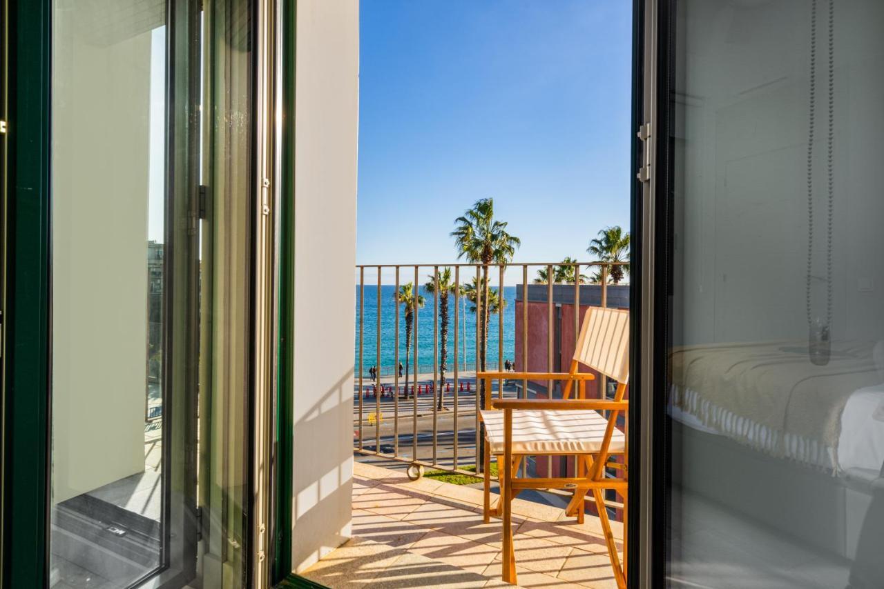 Kronos On The Beach Suite 3 Barcelona Exterior foto